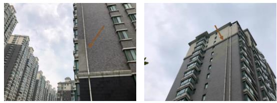 外墻過了保修期脫落怎么辦?誰來維修?看蘇州常熟一小區“補墻”優秀示范